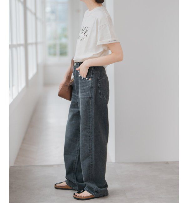 Spick and Span「SCREEN STARS/スクリーンスターズ ロゴTee」|Tシャツ・カットソー|