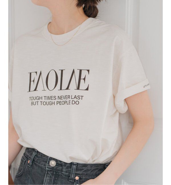 Spick and Span「SCREEN STARS/スクリーンスターズ ロゴTee」|Tシャツ・カットソー|ホワイト