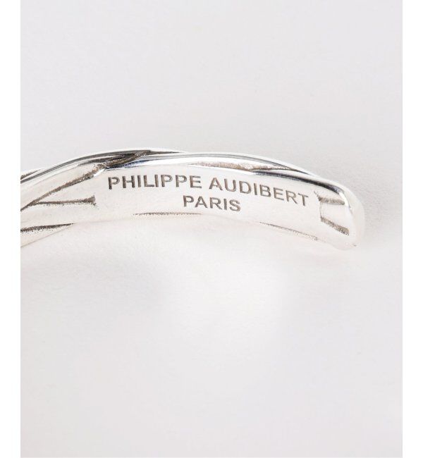 NOBLE「PHILIPPE AUDIBERT/フィリップ オーディベール Mira bracelet」|ブレスレット・バングル|