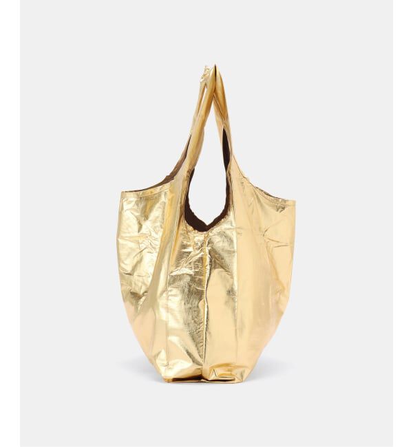 U by SPICK&SPAN「BAGGU/バグー Standard Baggu(Metalic)」|トートバッグ|