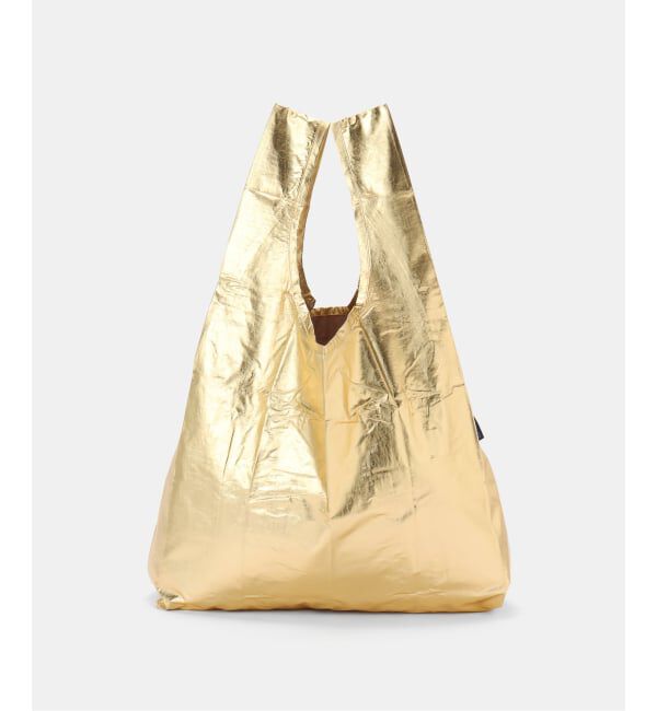 U by SPICK&SPAN「BAGGU/バグー Standard Baggu(Metalic)」|トートバッグ|