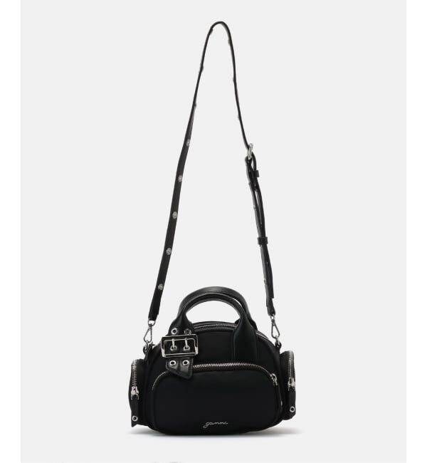 U by SPICK&SPAN「GANNI/ガニー Bucky Polochon Small」|ショルダー・メッセンジャー|