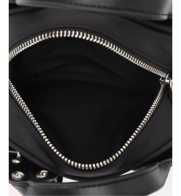 U by SPICK&SPAN「GANNI/ガニー Bucky Polochon Small」|ショルダー・メッセンジャー|