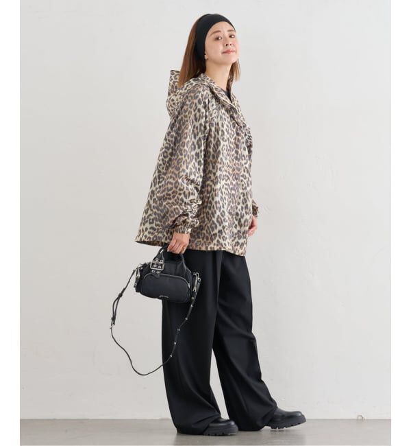 U by SPICK&SPAN「GANNI/ガニー Bucky Polochon Small」|ショルダー・メッセンジャー|