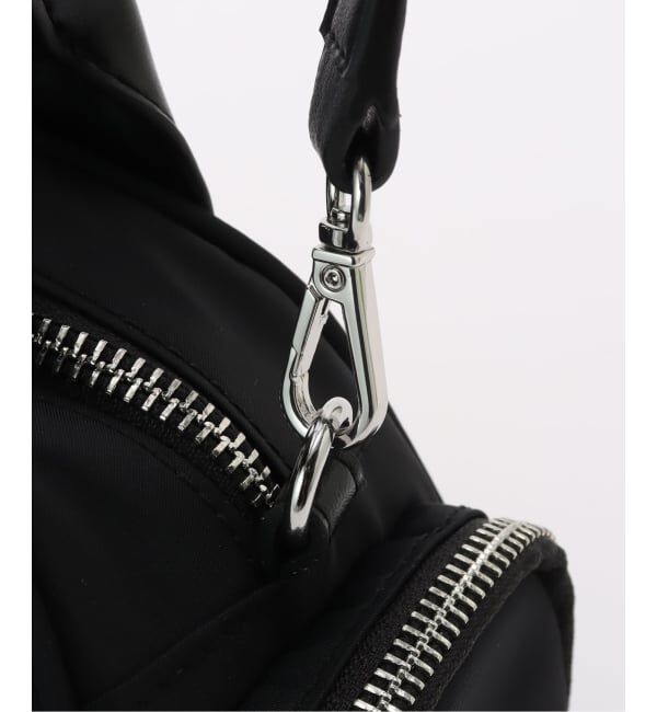 U by SPICK&SPAN「GANNI/ガニー Bucky Polochon Small」|ショルダー・メッセンジャー|