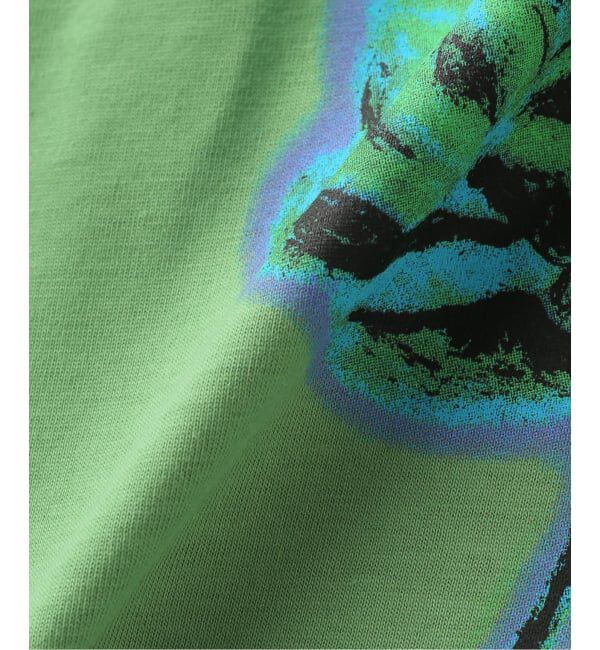 U by SPICK&SPAN「GANNI/ガニー Basic Cotton Jersey Peony Baby Fit」|Tシャツ・カットソー|