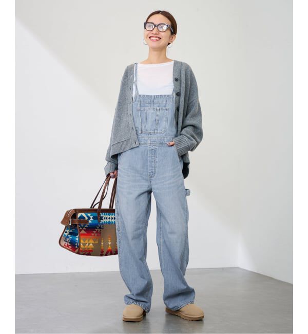 FRAMeWORK「A VACATION/ア ヴァケーション SABRINA L PENDLETON バッグ」|ショルダー・メッセンジャー|