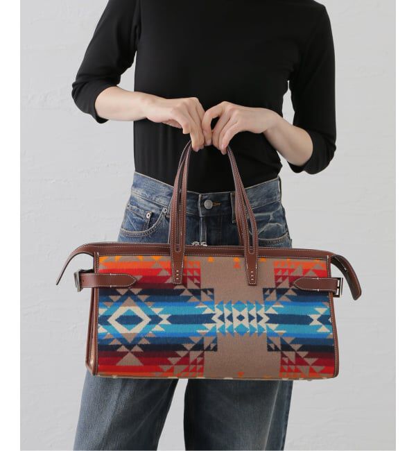 FRAMeWORK「A VACATION/ア ヴァケーション SABRINA L PENDLETON バッグ」|ショルダー・メッセンジャー|