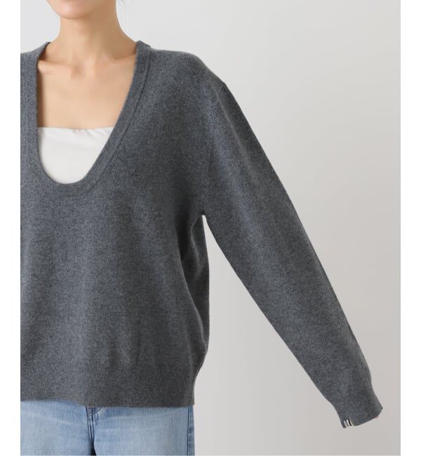 FRAMeWORK「exterem cashmere/エクストリームカシミヤ jacob」|ニット・セーター|