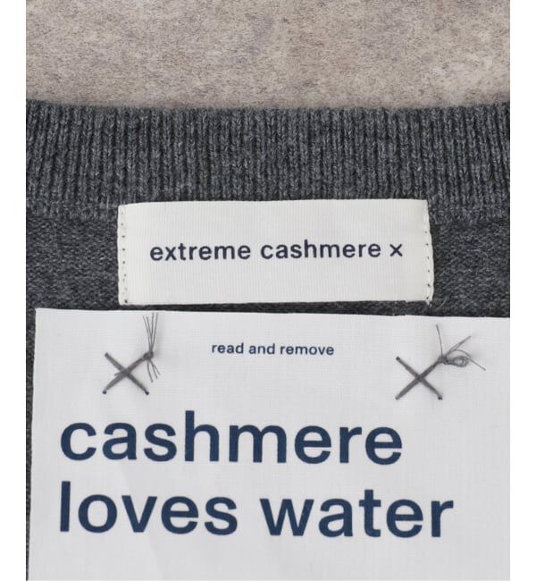 FRAMeWORK「exterem cashmere/エクストリームカシミヤ jacob」|ニット・セーター|