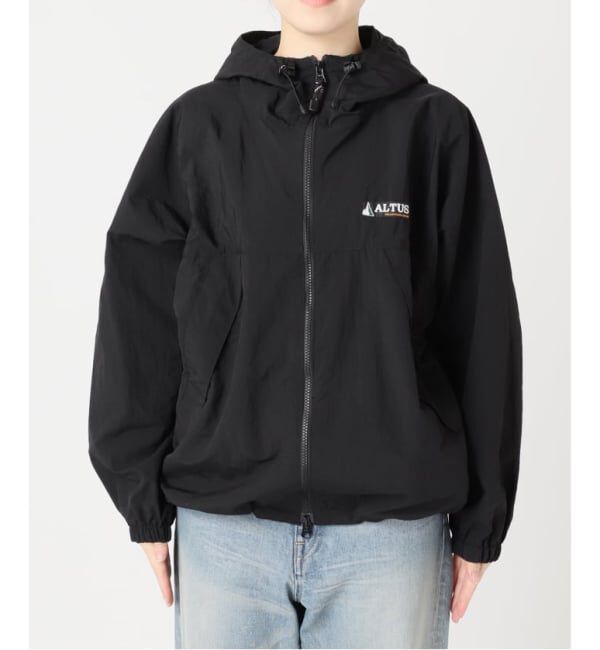 FRAMeWORK「≪WEB限定 / 追加≫ALTUS/アルタス 別注W ZIPマウンテンパーカー 2」|ブルゾン・スタジャン|
