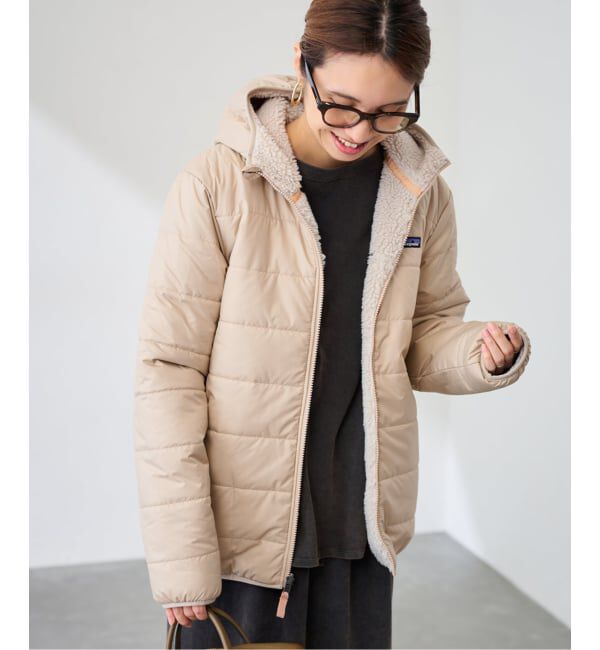 FRAMeWORK「≪追加≫PATAGONIA/パタゴニア K's Reversible READY FREDDY HOODY」|その他|