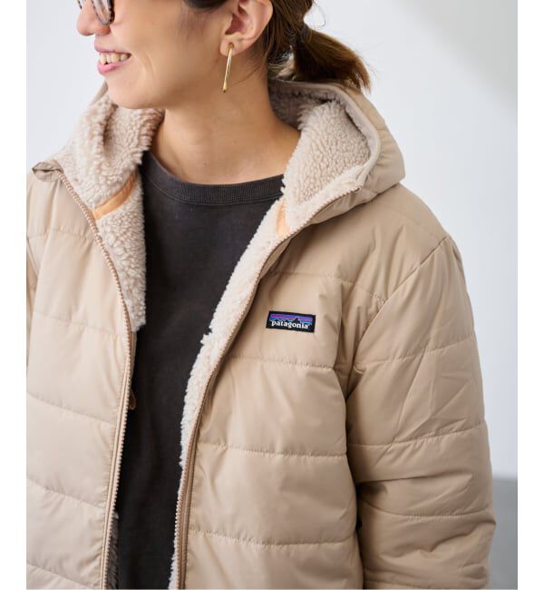 FRAMeWORK「≪追加≫PATAGONIA/パタゴニア K's Reversible READY FREDDY HOODY」|その他|