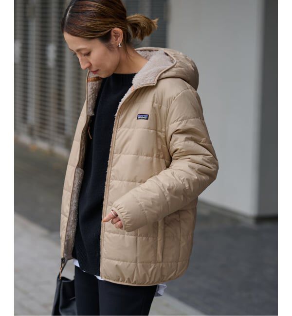 FRAMeWORK「≪追加≫PATAGONIA/パタゴニア K's Reversible READY FREDDY HOODY」|その他|