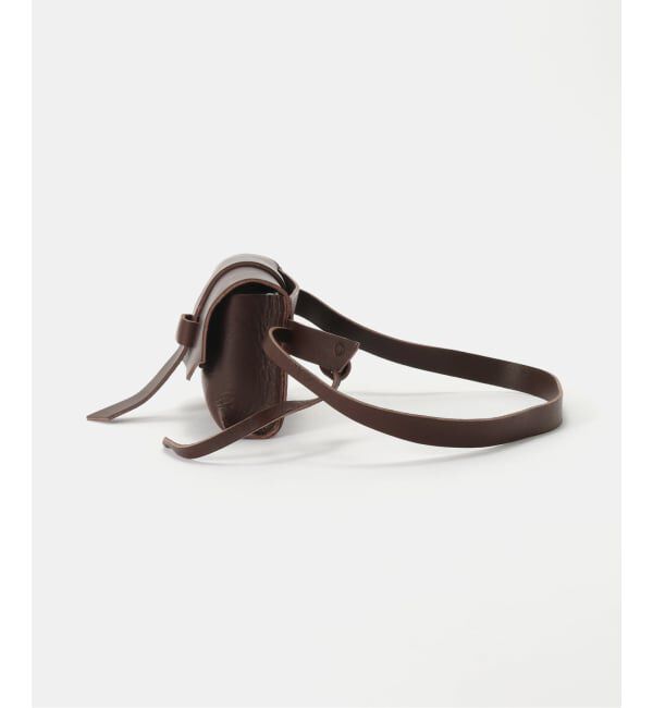 FRAMeWORK「ARCHI LEATHER BODYバッグ」|その他|