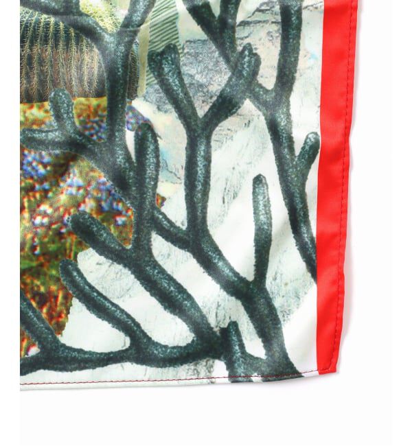 Spick and Span「KARIN&times;Spick & Span carnival scarf 80」|バンダナ・スカーフ|