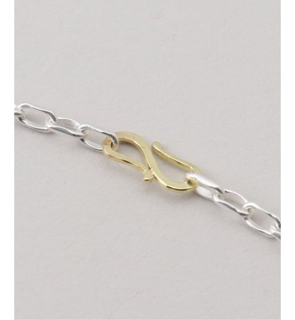 FRAMeWORK「GIGI/ジジ artemis horseshoe ネックレス」|ネックレス|