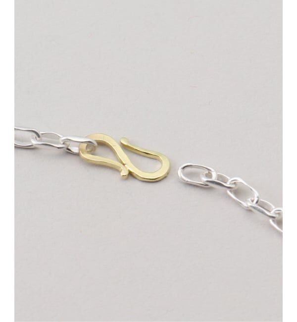 FRAMeWORK「GIGI/ジジ artemis horseshoe ネックレス」|ネックレス|