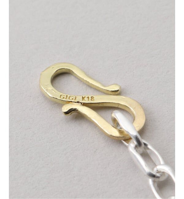 FRAMeWORK「GIGI/ジジ artemis horseshoe ネックレス」|ネックレス|