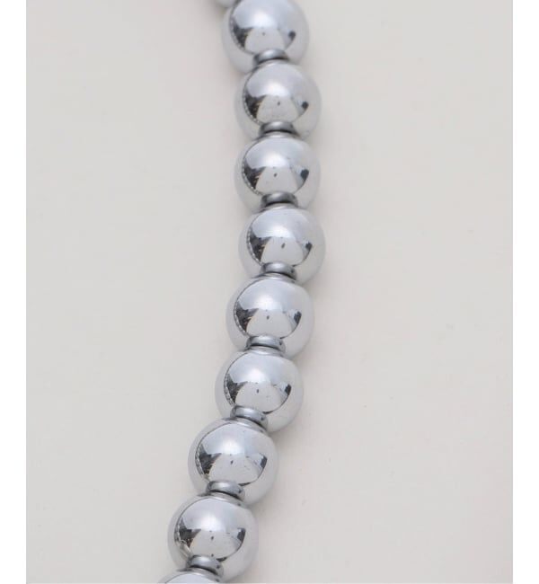 Spick and Span「《予約》HASHIBAMI / ハシバミ ヘマタイトボールスマホストラップ」|その他|