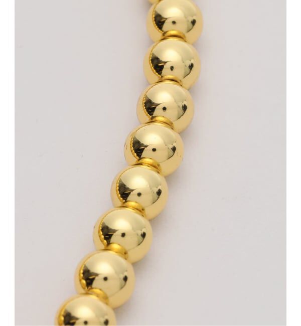 Spick and Span「《予約》HASHIBAMI / ハシバミ ヘマタイトボールスマホストラップ」|その他|