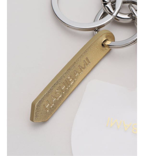 Spick and Span「《予約》HASHIBAMI / ハシバミ ヘマタイトボールスマホストラップ」|その他|