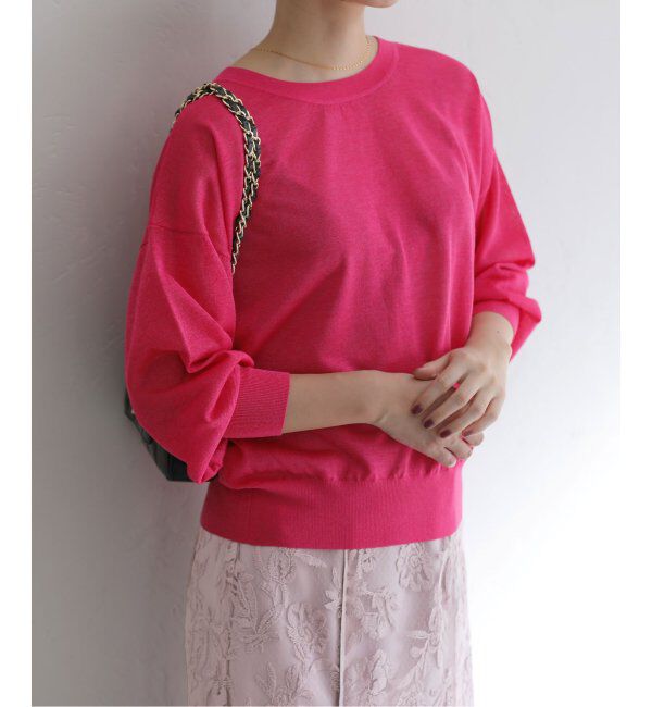  「ウォッシャブルGALAXYカーディガン」|カーディガン|