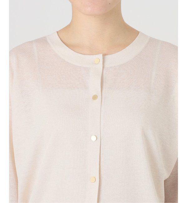  「ウォッシャブルGALAXYカーディガン」|カーディガン|