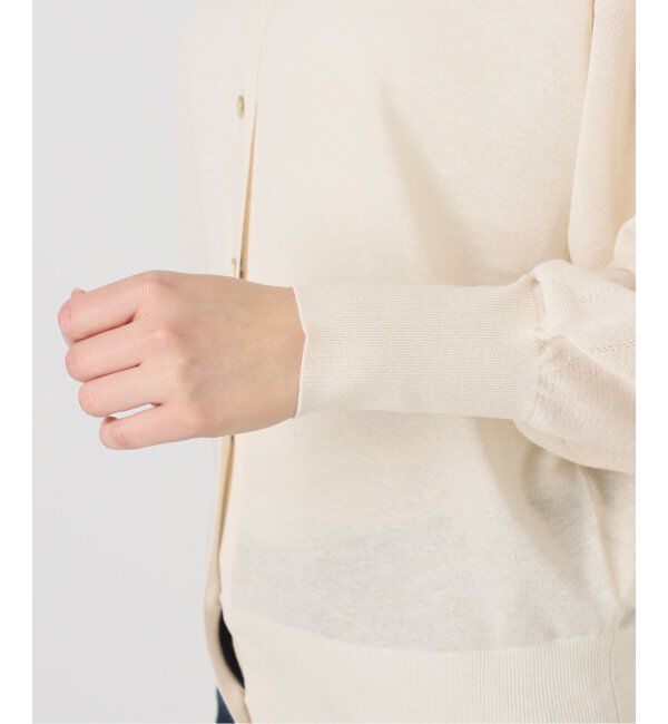  「ウォッシャブルGALAXYカーディガン」|カーディガン|