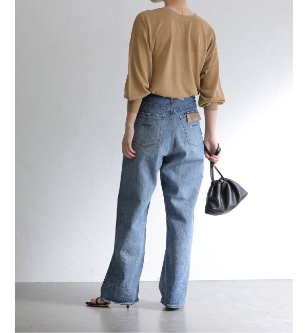  「ウォッシャブルGALAXYカーディガン」|カーディガン|