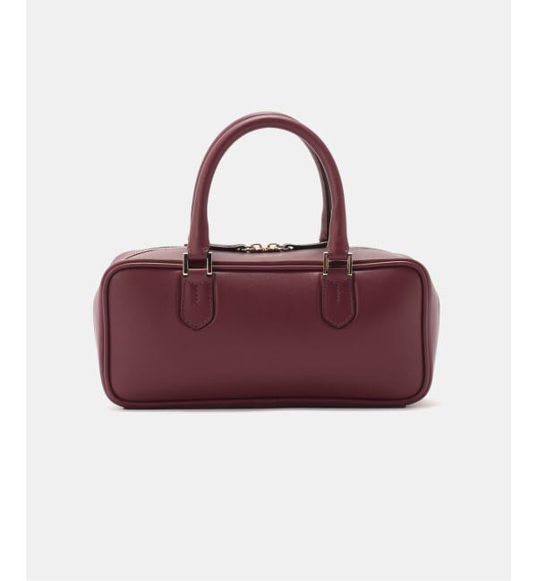  「LORISTELLA/ロリステッラ スクエアボストンバッグ」|ボストンバッグ|