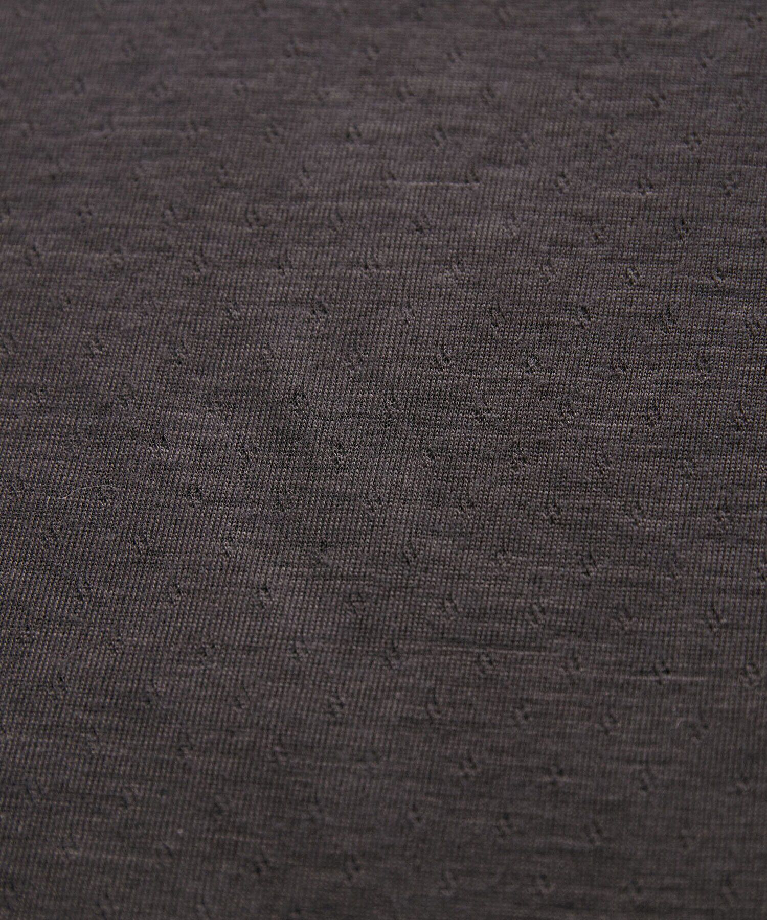 nano･universe「LB.01/ノスタルジックメッシュ フレアスリーブTシャツ 長袖」|Tシャツ・カットソー|