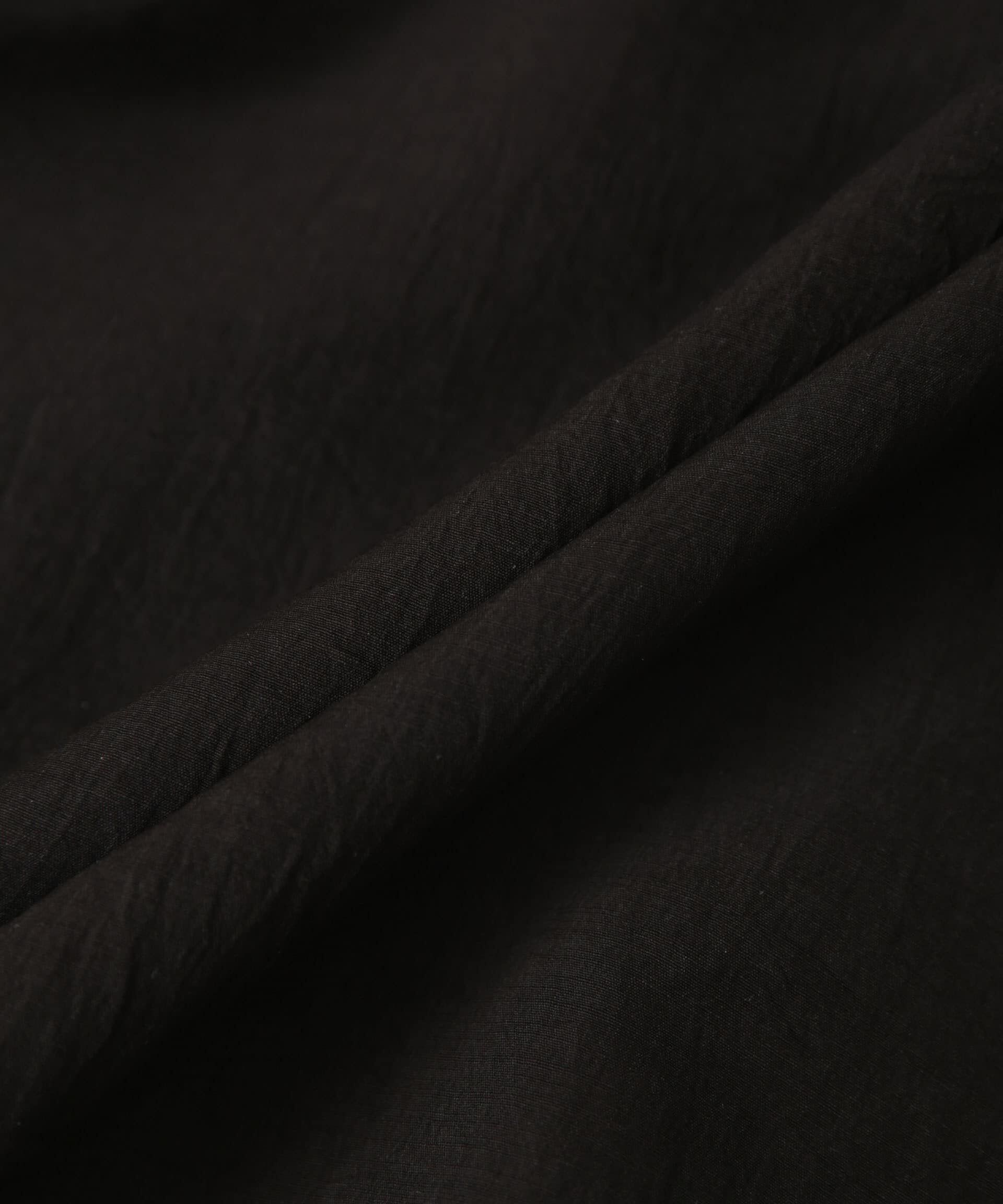 nano･universe「スラブワッシャー　配色トリミングミニワンピース」|ワンピース|