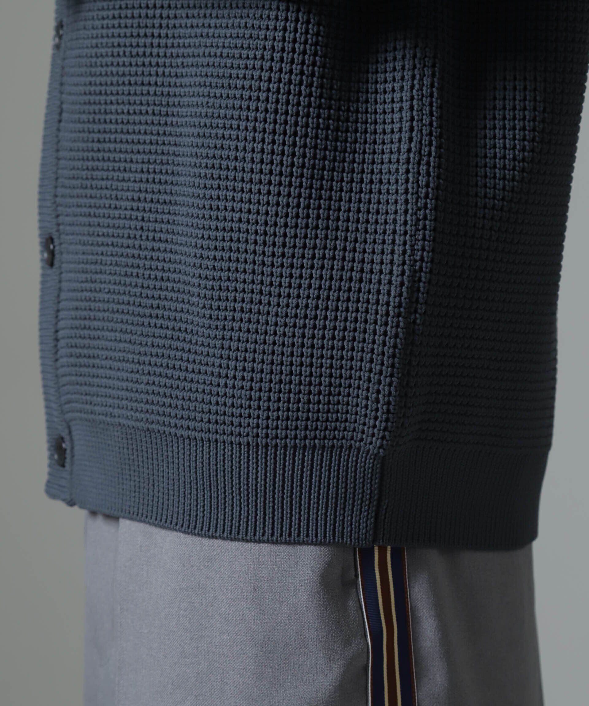 nano･universe「スポンディッシュ カーディガン」|ニット・セーター|