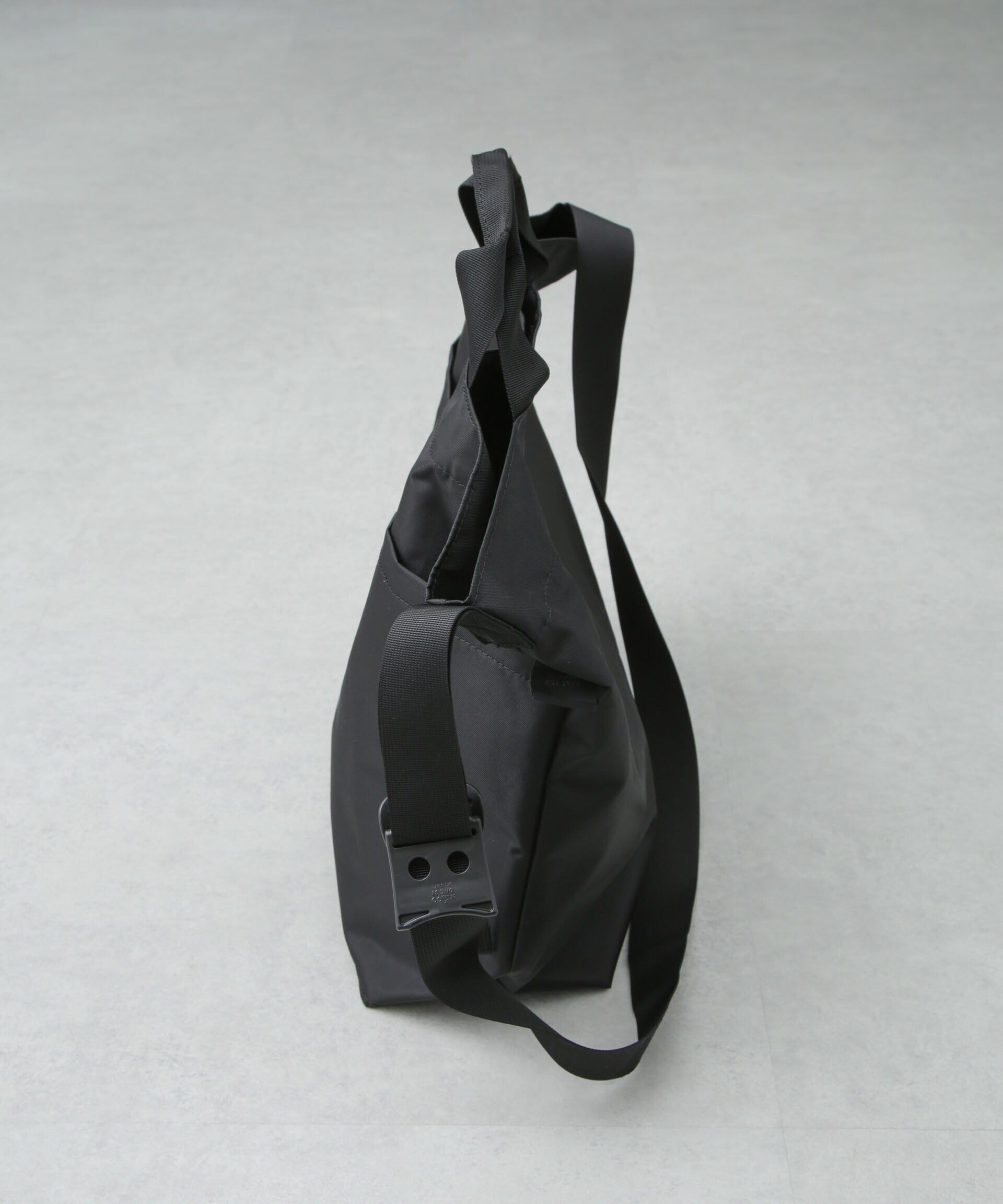 nano･universe「Drifter/別注 NU POCKETS TOTE」|ショルダー・メッセンジャー|