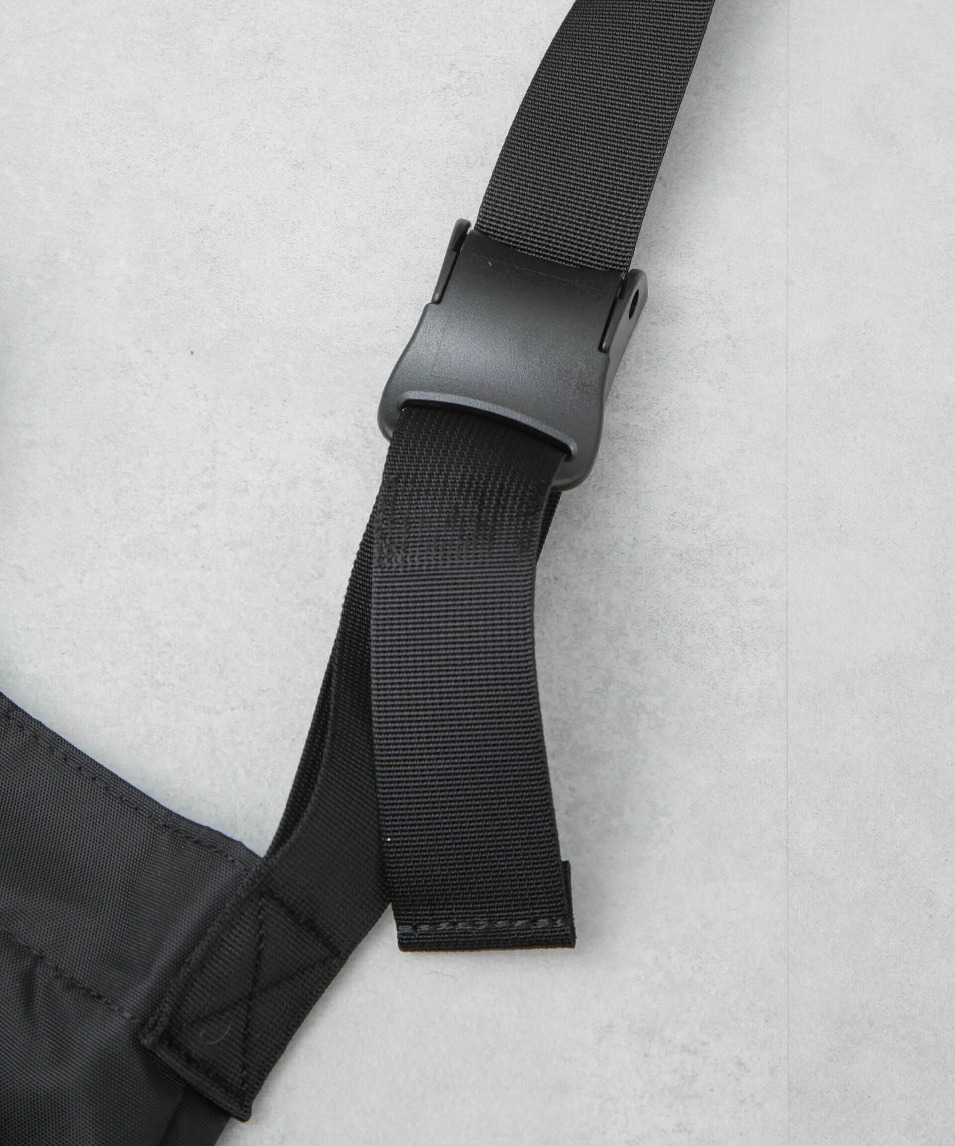 nano･universe「Drifter/別注 NU POCKETS TOTE」|ショルダー・メッセンジャー|