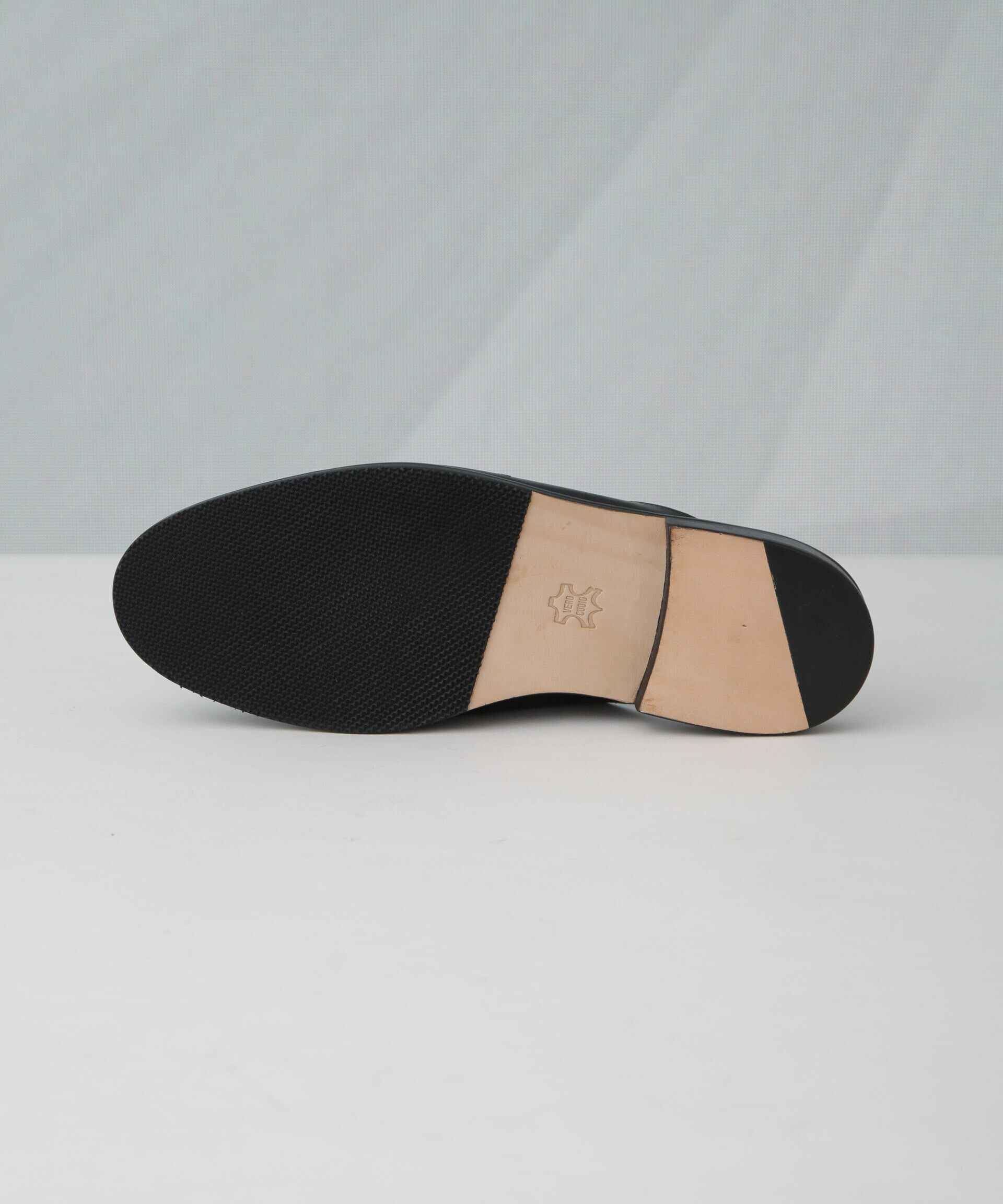 nano･universe「Tomo&Co/別注 WESTERN MULE」|ビジネス・ドレスシューズ|