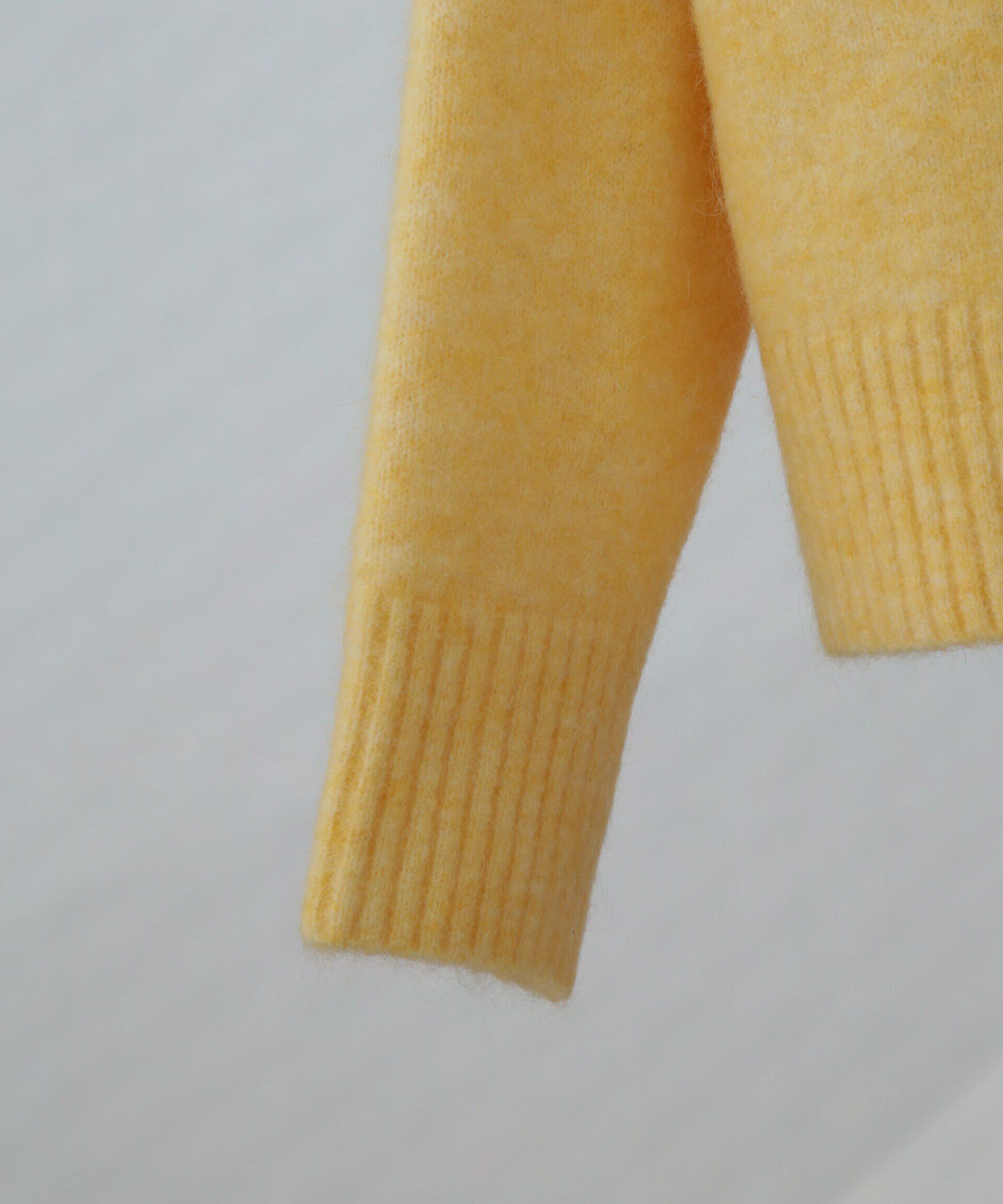 nano･universe「RITA ROW/TORRES SWEATER」|ニット・セーター|