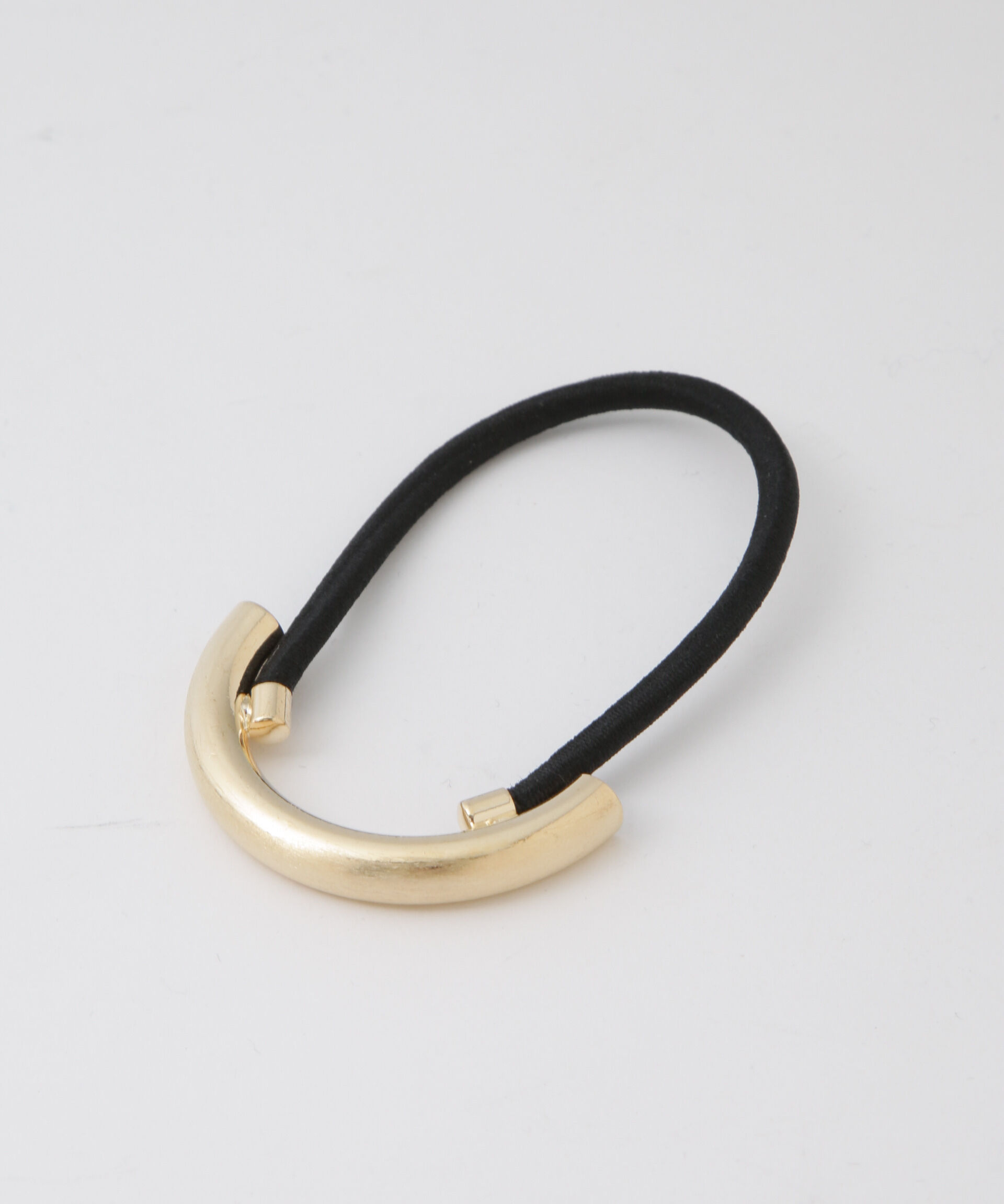 nano･universe「メタルカーブヘアゴム」|その他|