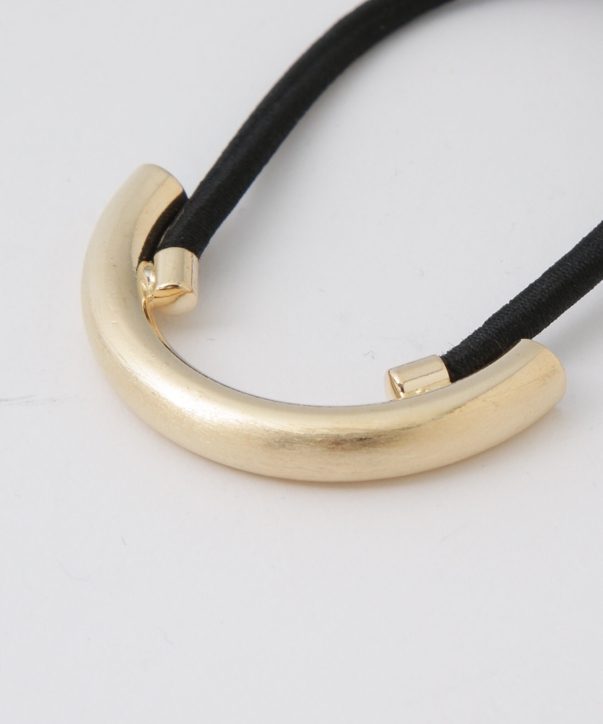 nano･universe「メタルカーブヘアゴム」|その他|