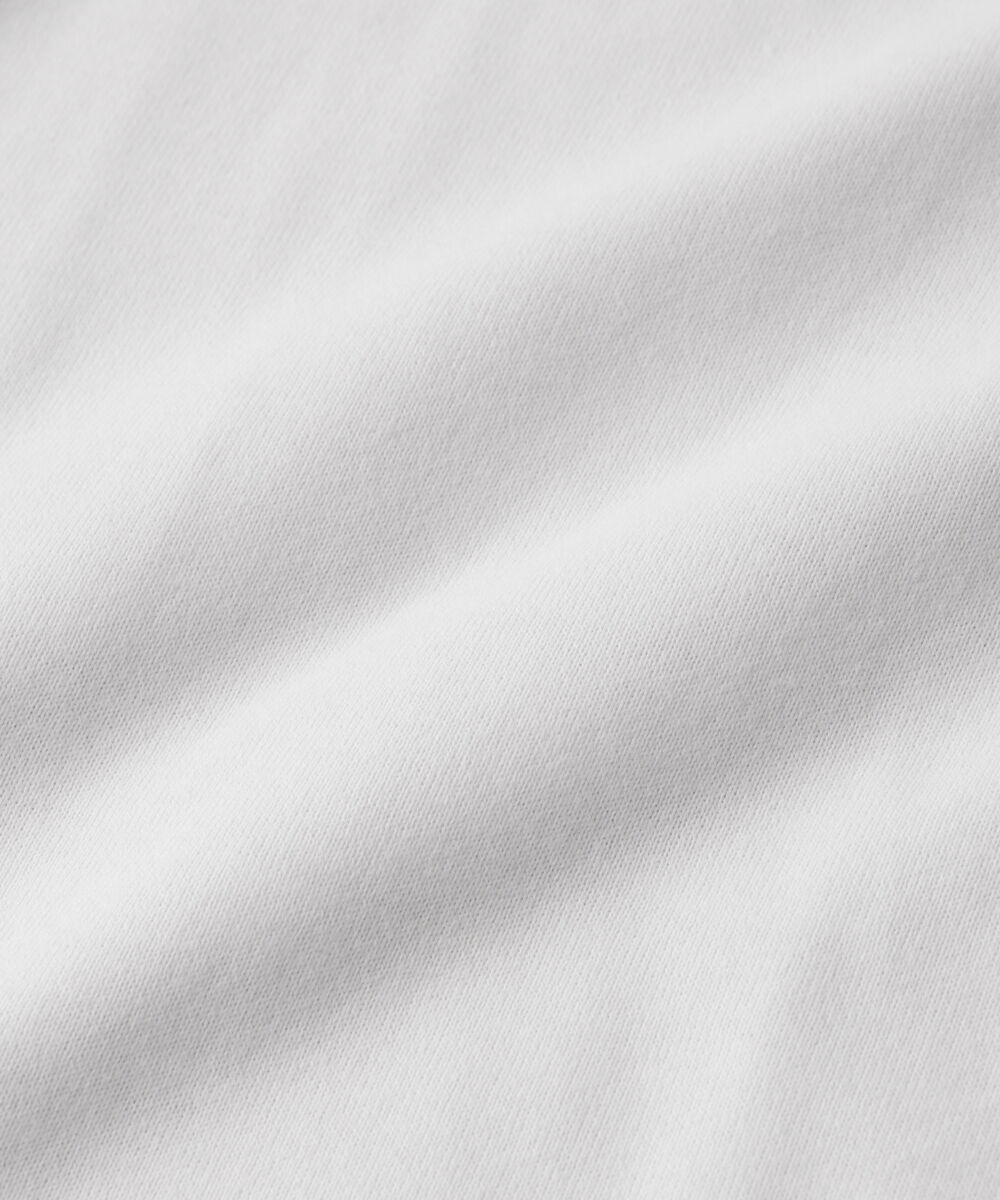 nano･universe「Anti Soaked(R)&times;BEATLES HELP 汗染み防止Tシャツ」|Tシャツ・カットソー|