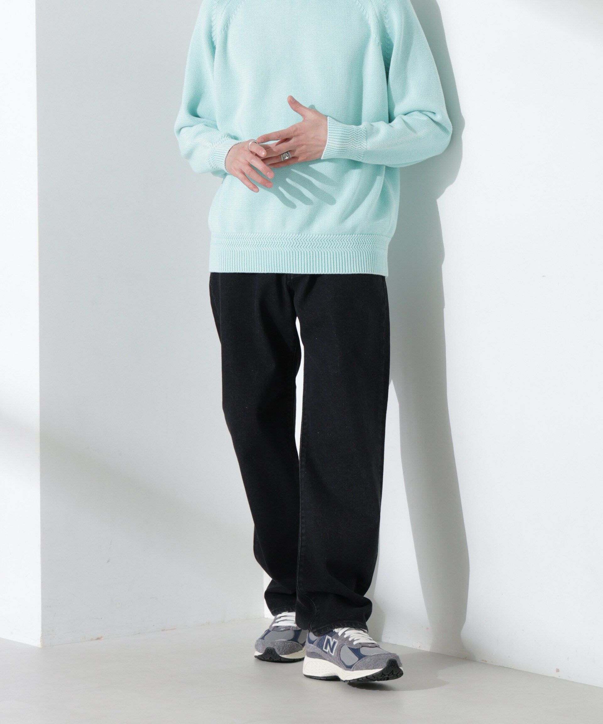  「「MC」&rdquo;TIMELESS WARDROBE&rdquo; レギュラーフィットデニム 251」|デニム|ブラック