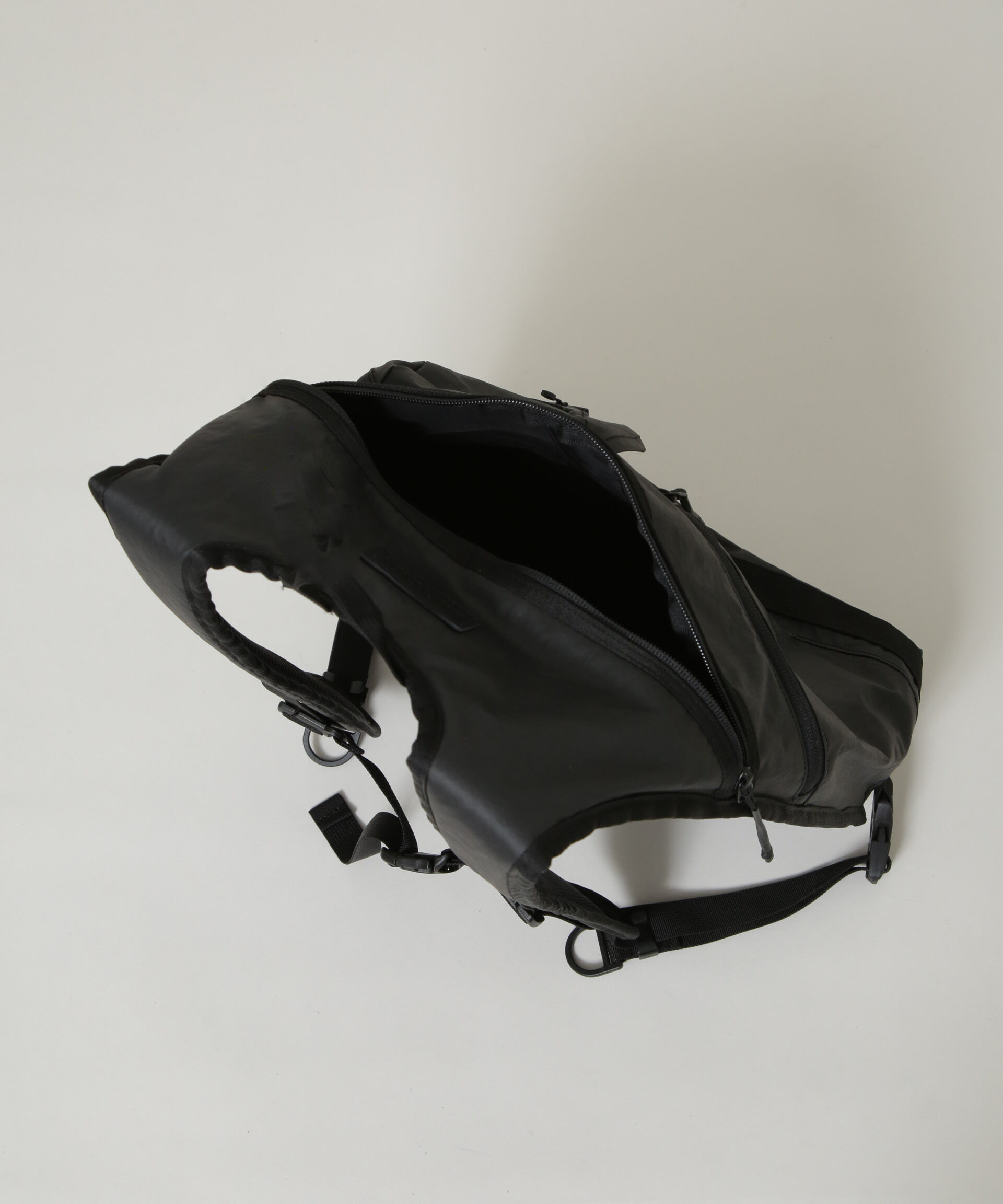 nano･universe「BAICYCLON by Bagjack/別注 MULTI POCKETS BACKPACK」|ショルダー・メッセンジャー|