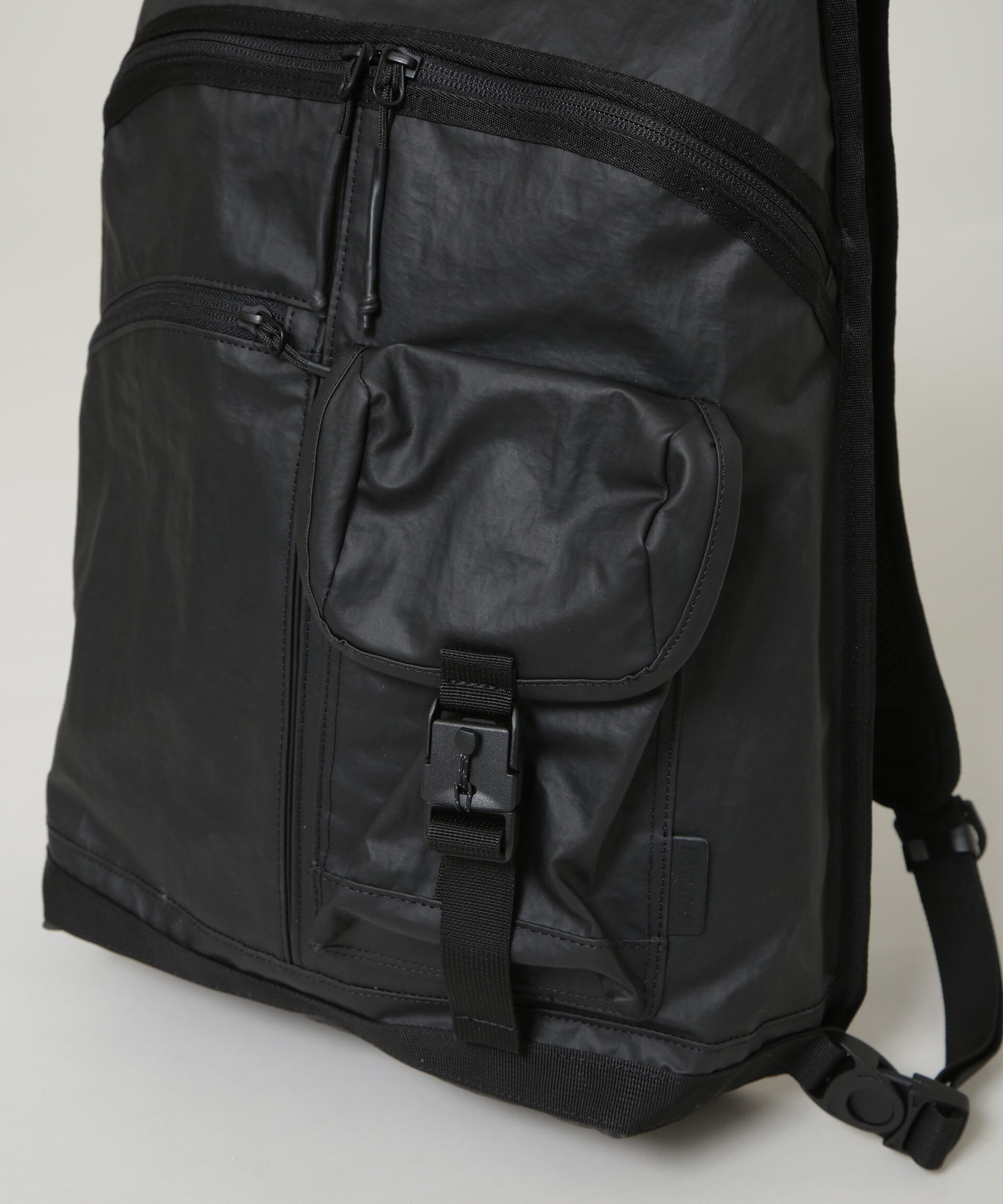 nano･universe「BAICYCLON by Bagjack/別注 MULTI POCKETS BACKPACK」|ショルダー・メッセンジャー|