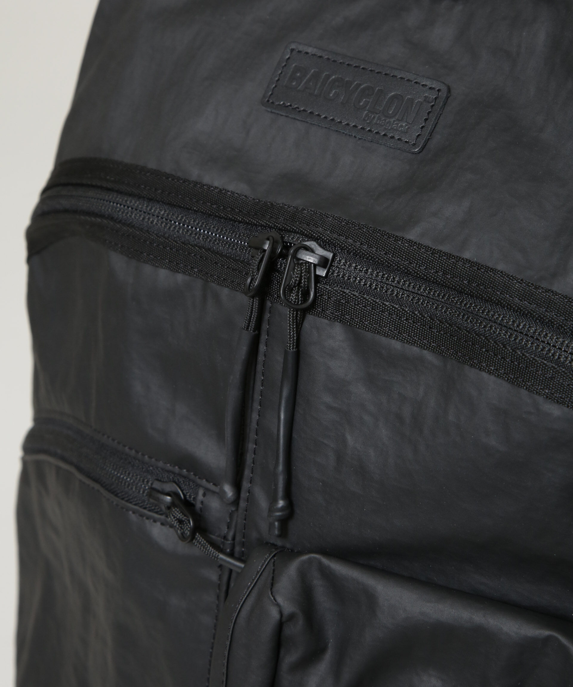 nano･universe「BAICYCLON by Bagjack/別注 MULTI POCKETS BACKPACK」|ショルダー・メッセンジャー|