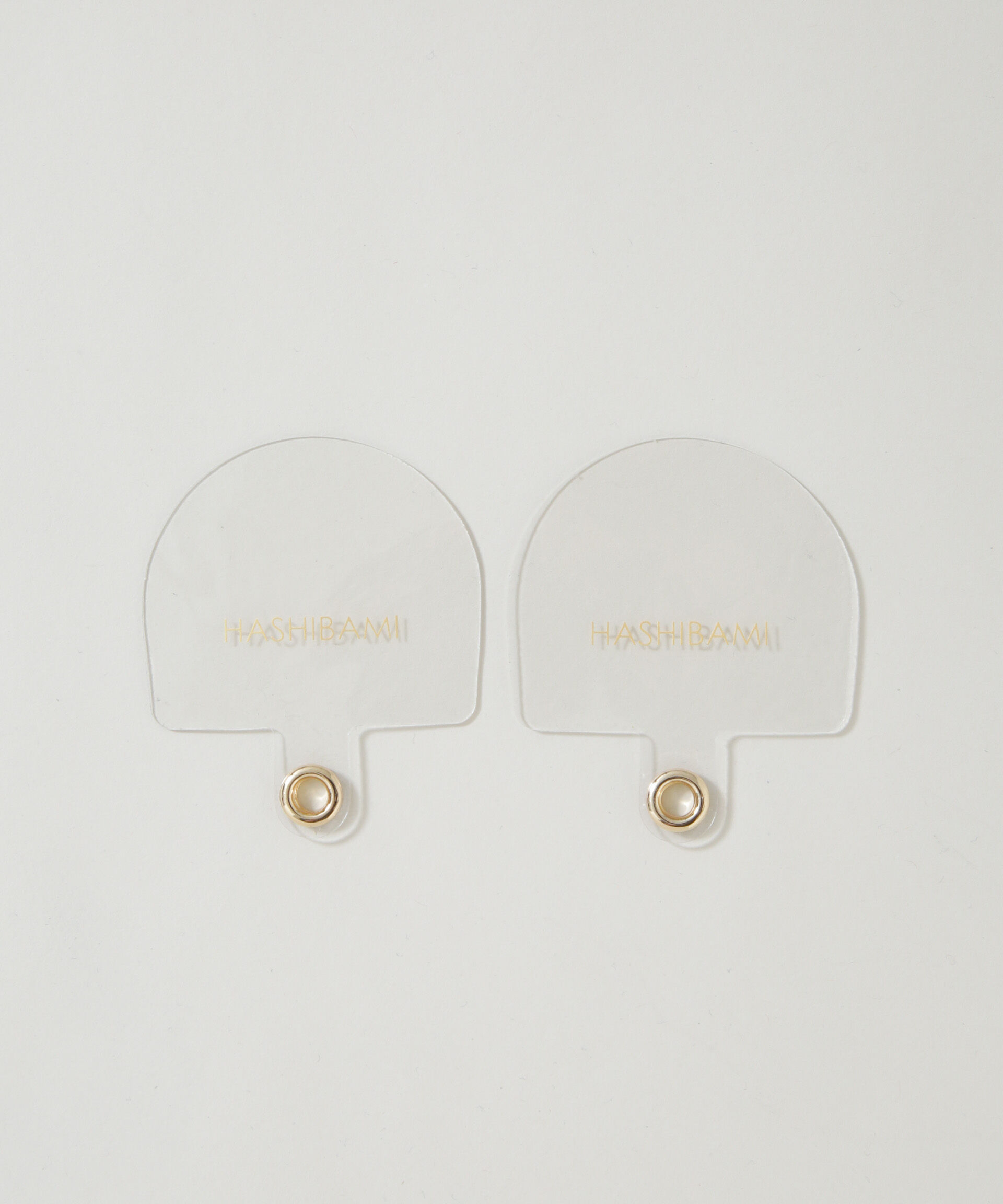 nano･universe「HASHIBAMI/ヘマタイト スター スマホハンドストラップ」|その他|