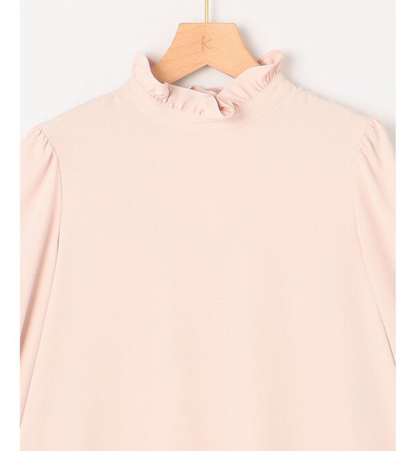 組曲「【KUMIKYOKU NAVY】ジョーゼットシフォン ブラウス」|シャツ・ブラウス|