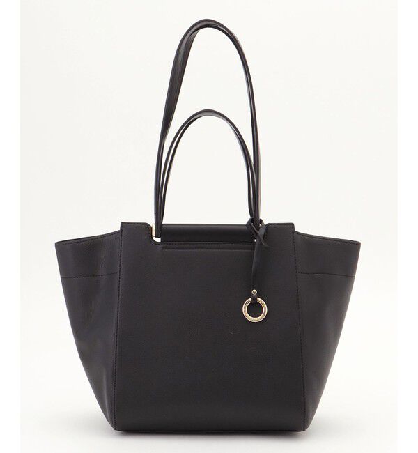 組曲「2wayハンドルトート バッグ」|トートバッグ|ブラック系