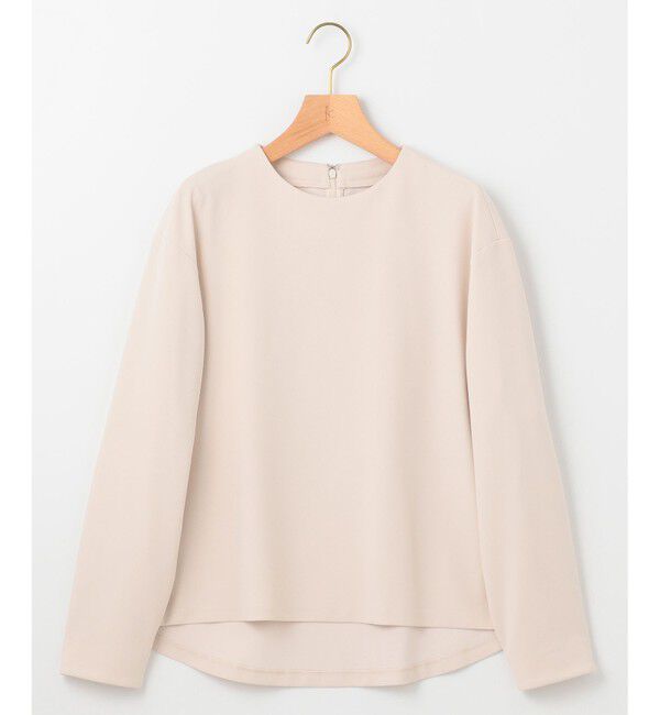 組曲「【KUMIKYOKU NAVY】コンフォータブルアムンゼン ティアードブラウス」|シャツ・ブラウス|