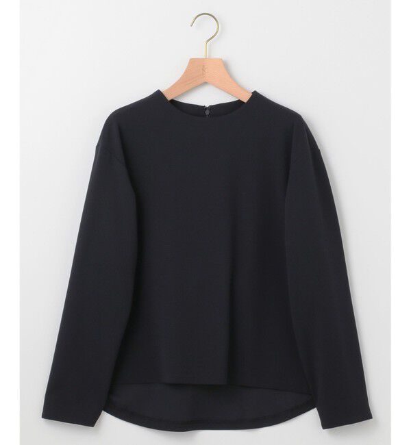 組曲「【KUMIKYOKU NAVY】コンフォータブルアムンゼン ティアードブラウス」|シャツ・ブラウス|